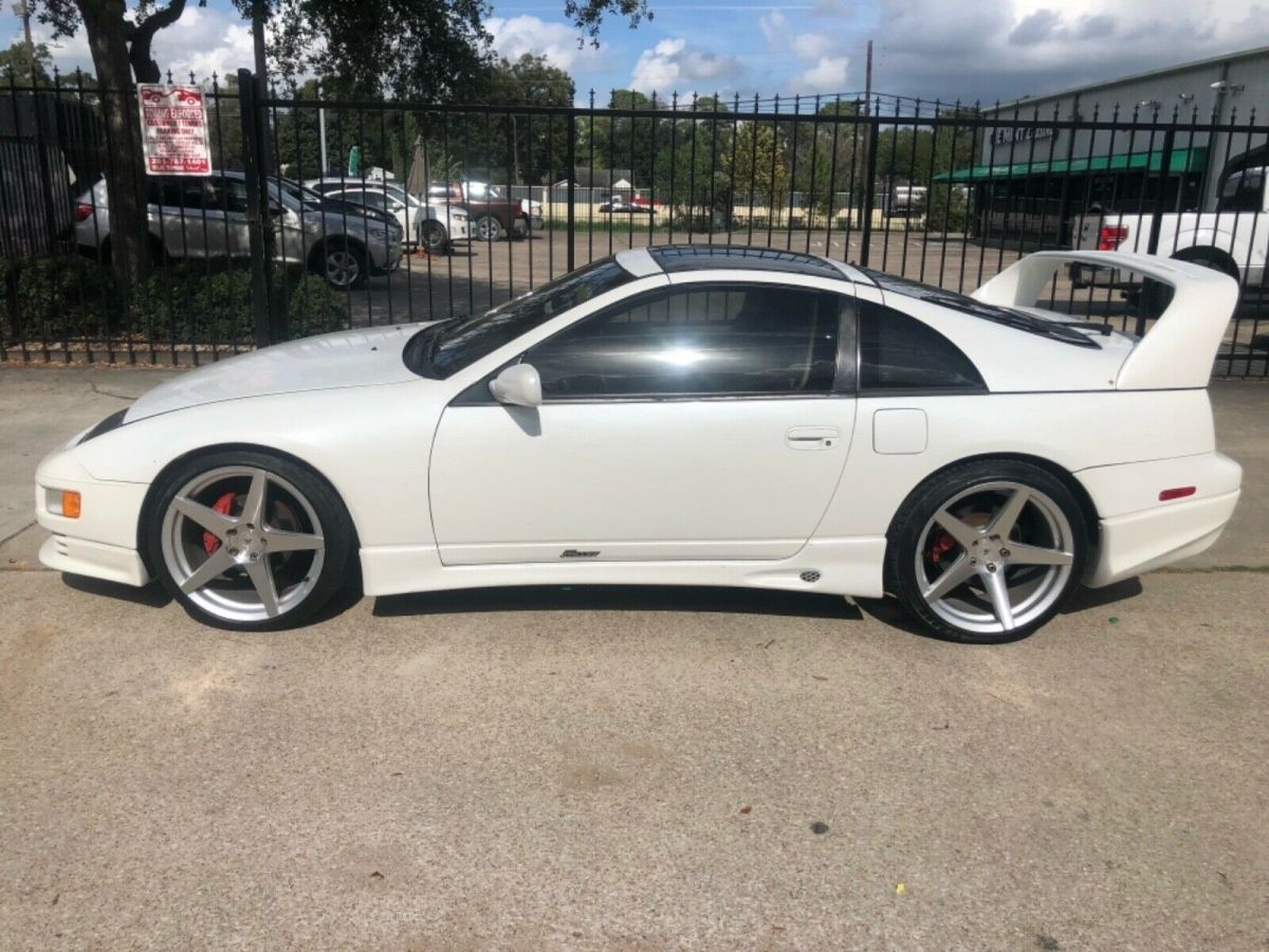 1990 Nissan 300ZX TWIN TURBO - photo 9