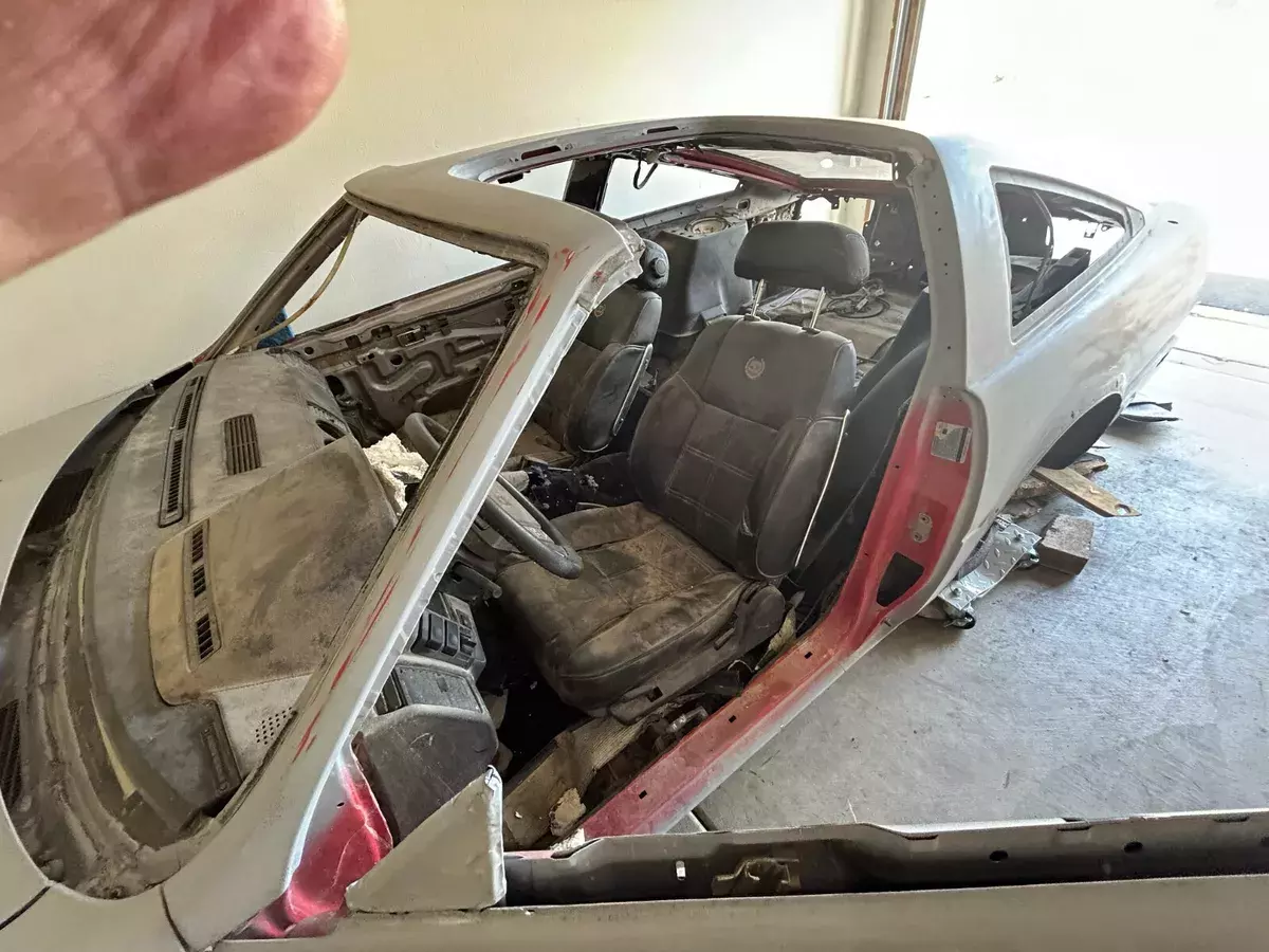 300 ZX Turbo 50th Anniversary Edition - Partially Restored 1984 Nissan 300ZX 50th Anniversary Edition