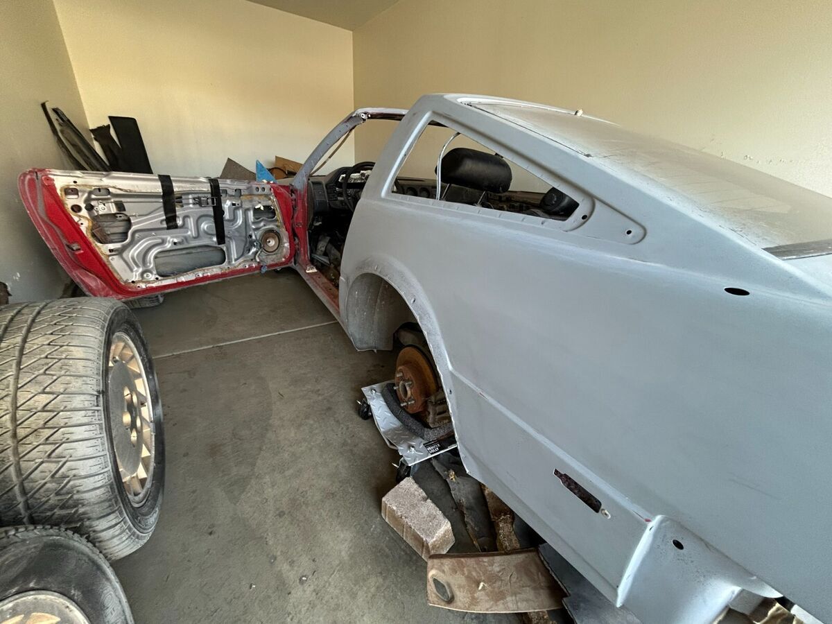 1984 Nissan 300ZX 50th Anniversary Edition - photo 3