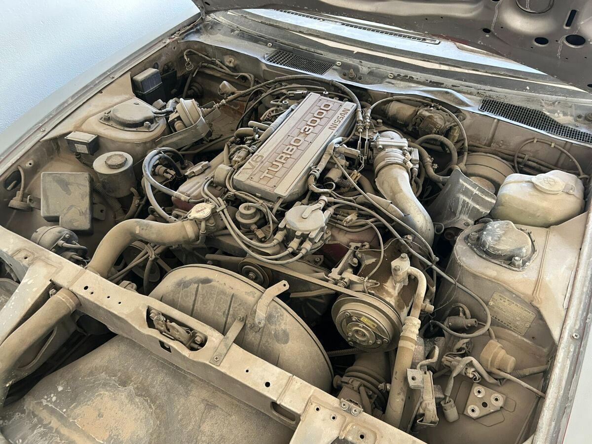 1984 Nissan 300ZX 50th Anniversary Edition - photo 5