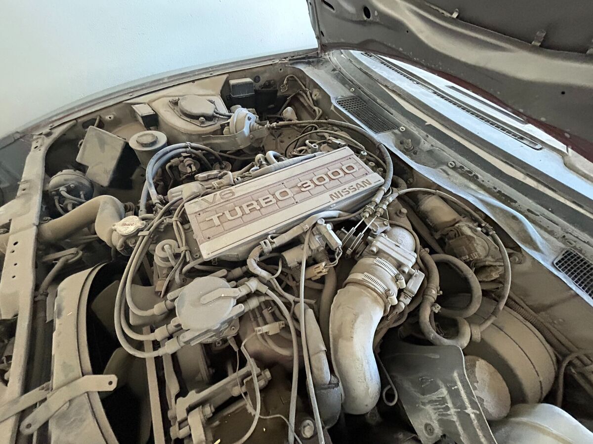 1984 Nissan 300ZX 50th Anniversary Edition - photo 6