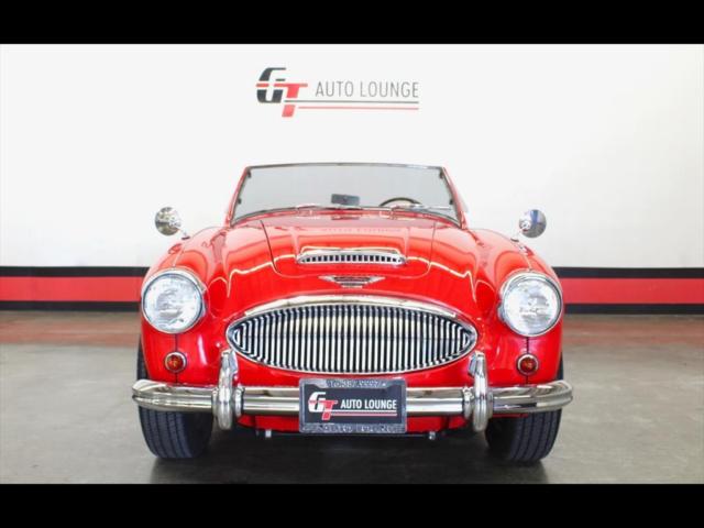 1962 Austin Healey 3000 - photo 2