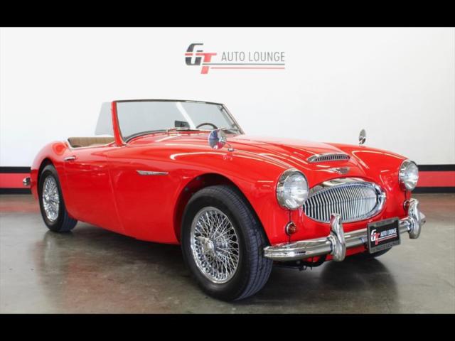 1962 Austin Healey 3000 - photo 3