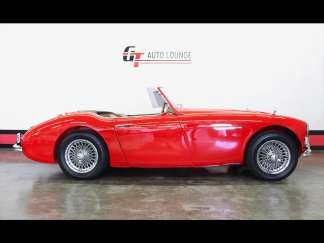 1962 Austin Healey 3000 - photo 4