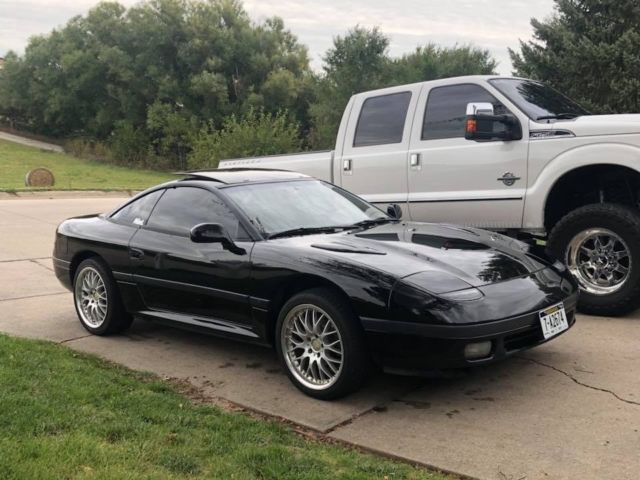 1993 Mitsubishi 3000GT Coupe