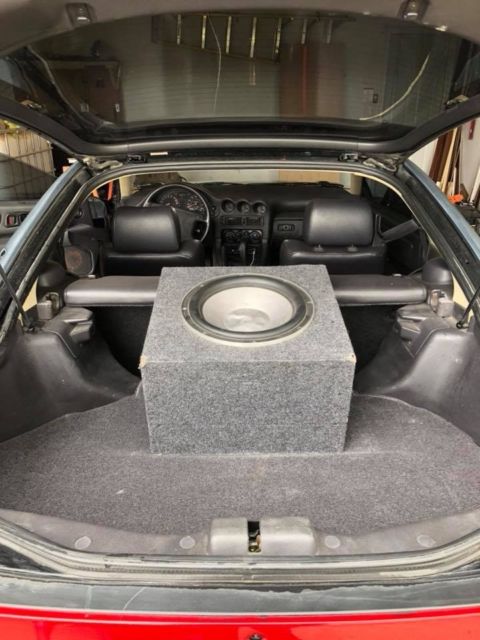 1993 Mitsubishi 3000GT Coupe - photo 6