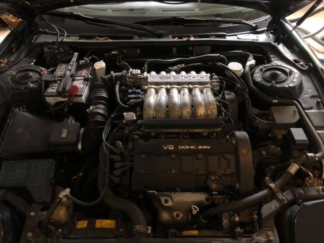 1993 Mitsubishi 3000GT Coupe - photo 9