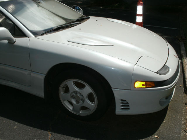 1993 Mitsubishi 3000GT SL - photo 10