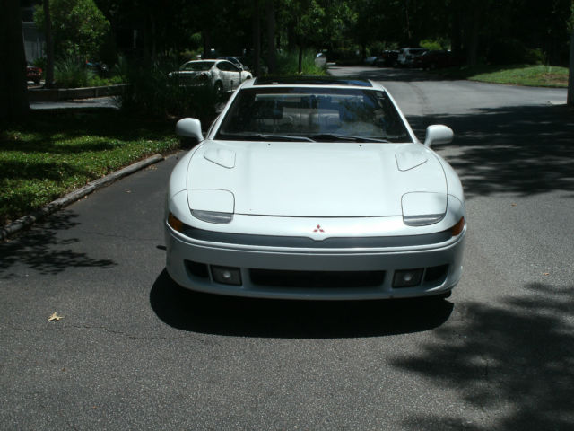 1993 Mitsubishi 3000GT SL - photo 2