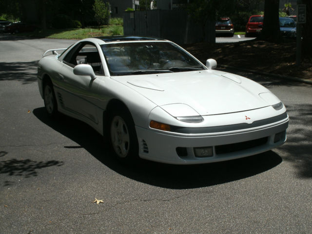 1993 Mitsubishi 3000GT SL - photo 3