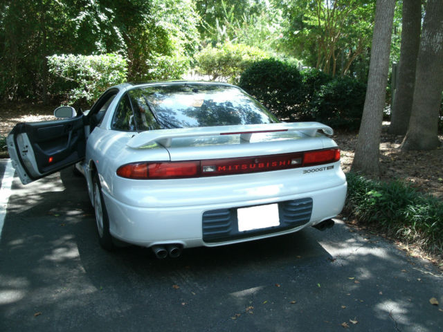 1993 Mitsubishi 3000GT SL - photo 4