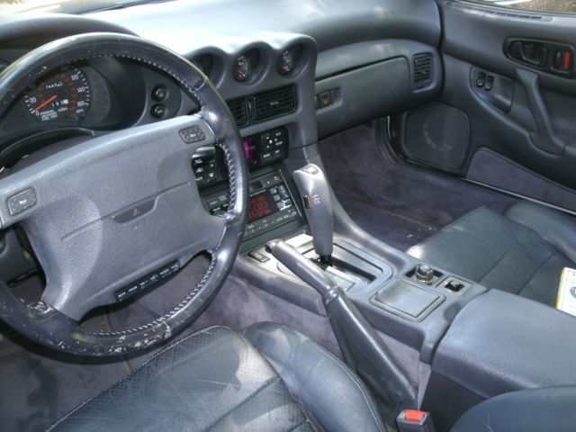 1993 Mitsubishi 3000GT SL - photo 6