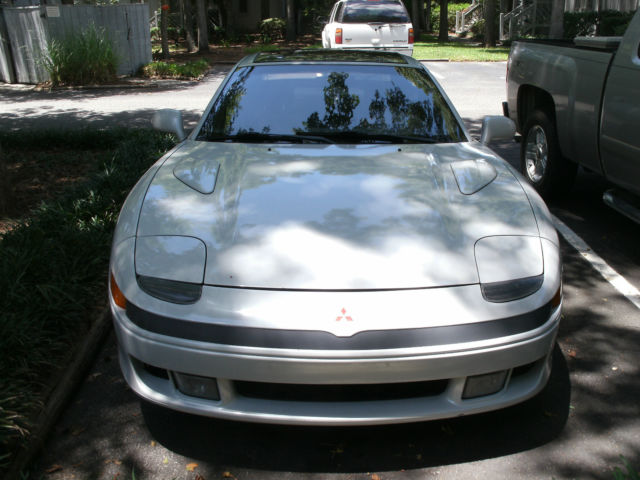 1993 Mitsubishi 3000GT SL - photo 7