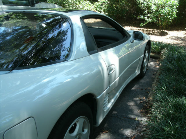 1993 Mitsubishi 3000GT SL - photo 8