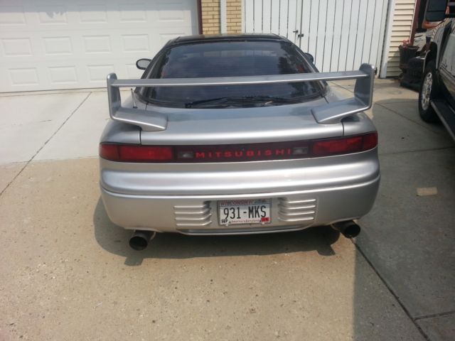 1993 Mitsubishi 3000GT VR4 - photo 2