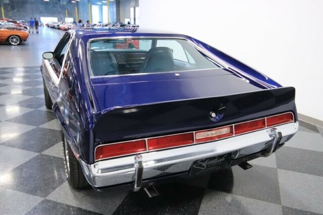 1970 AMC AMX Go Package - photo 11