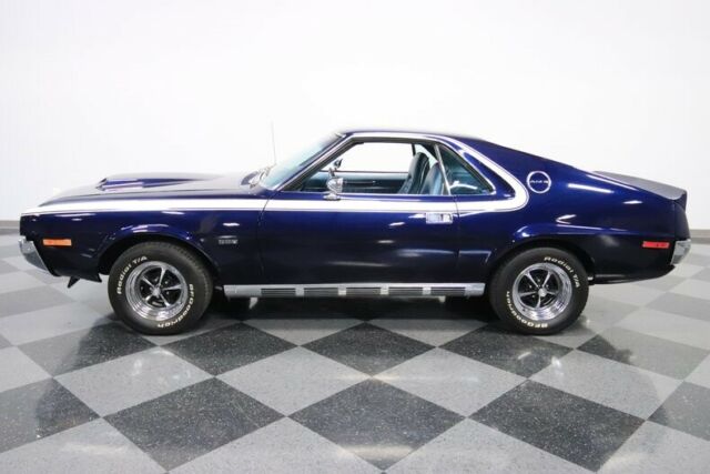 1970 AMC AMX Go Package - photo 3