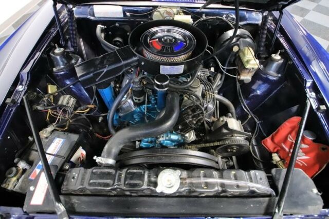 1970 AMC AMX Go Package - photo 4