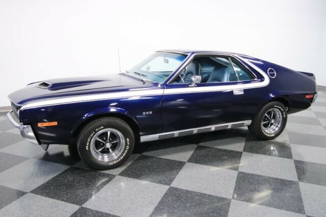 1970 AMC AMX Go Package - photo 7