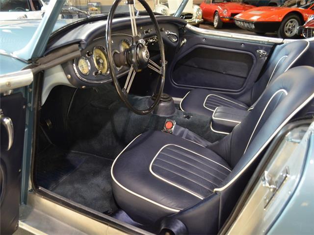 1962 Austin Healey 3000 MK II BT7 -- - photo 12