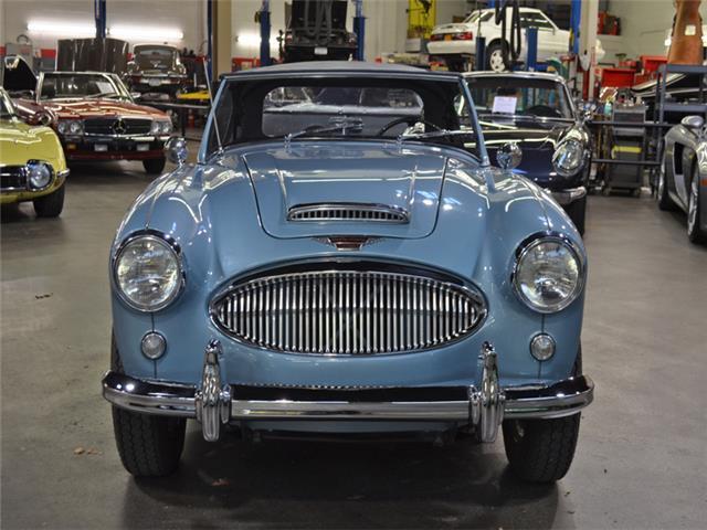 1962 Austin Healey 3000 MK II BT7 -- - photo 3