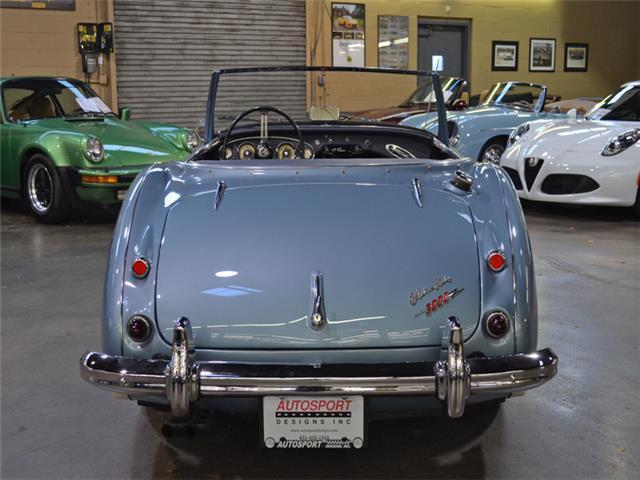 1962 Austin Healey 3000 MK II BT7 -- - photo 6