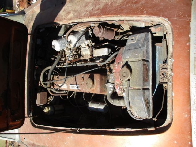 1966 Austin Healey 3000 MK III BJ-8 - photo 12