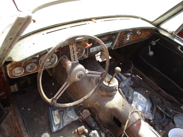 1966 Austin Healey 3000 MK III BJ-8 - photo 13