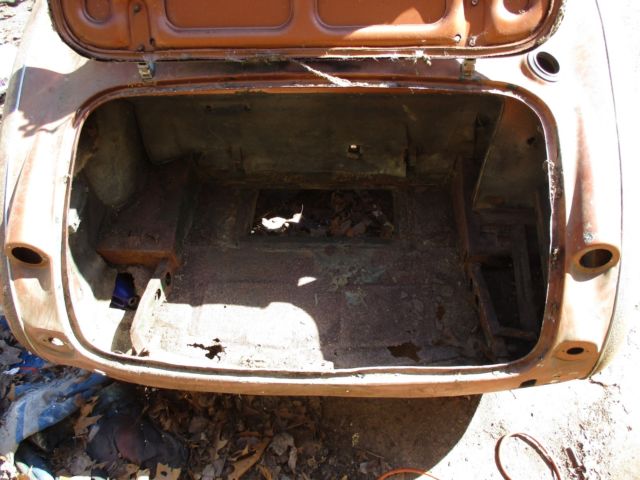 1966 Austin Healey 3000 MK III BJ-8 - photo 5