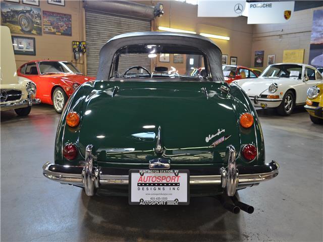 1967 Austin Healey 3000 -- - photo 10