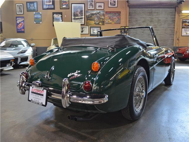 1967 Austin Healey 3000 -- - photo 11