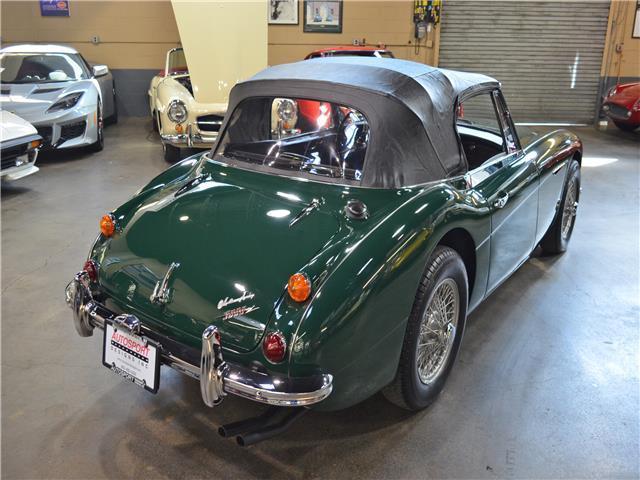 1967 Austin Healey 3000 -- - photo 12
