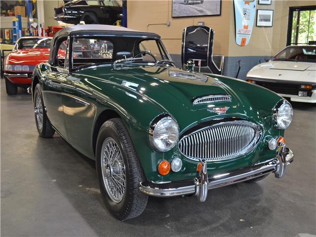 1967 Austin Healey 3000 -- - photo 2