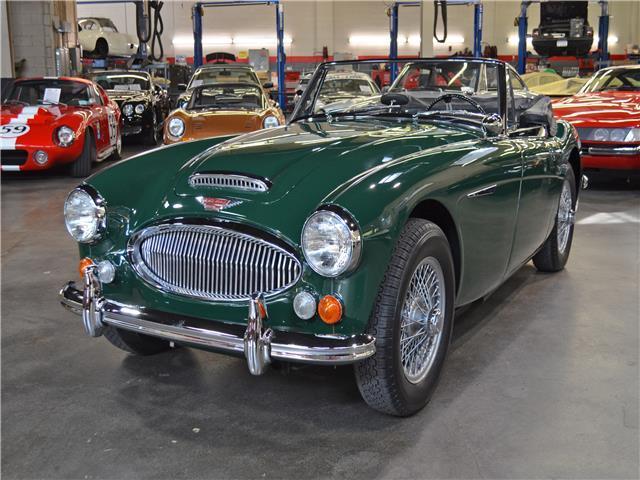 1967 Austin Healey 3000 -- - photo 5