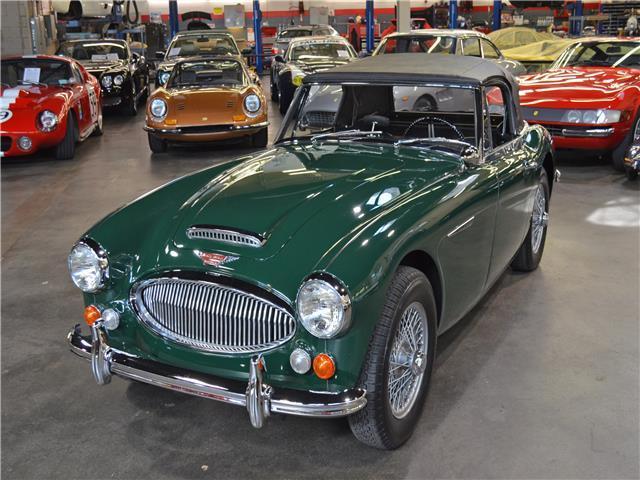1967 Austin Healey 3000 -- - photo 6
