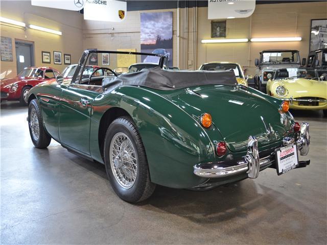 1967 Austin Healey 3000 -- - photo 7