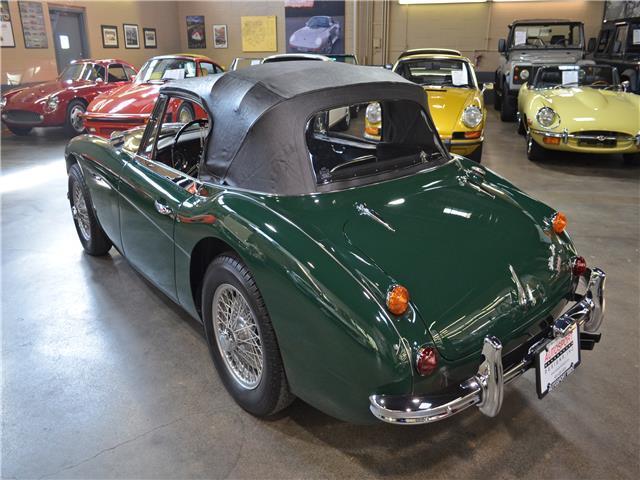 1967 Austin Healey 3000 -- - photo 8