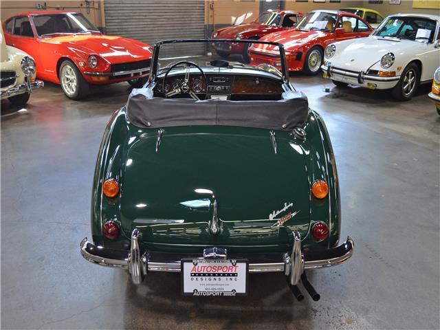 1967 Austin Healey 3000 -- - photo 9