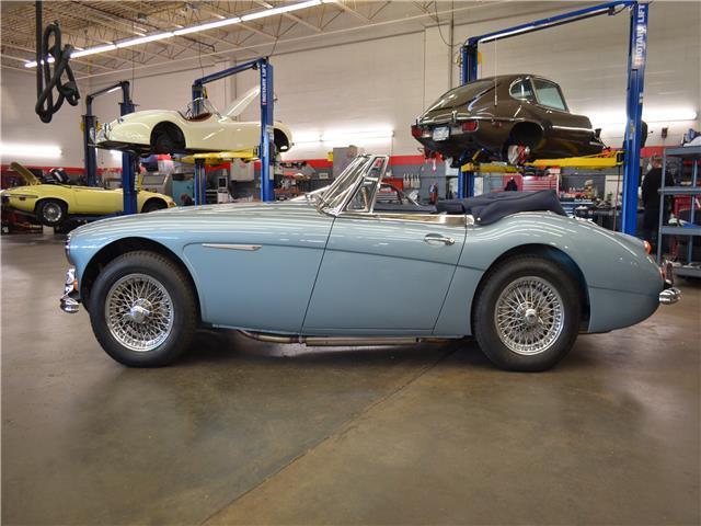 1967 Austin Healey 3000 -- - photo 10