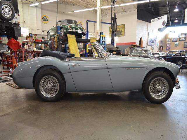 1967 Austin Healey 3000 -- - photo 11