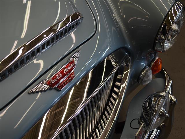 1967 Austin Healey 3000 -- - photo 12