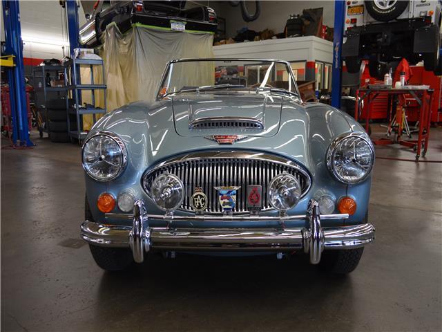 1967 Austin Healey 3000 -- - photo 3