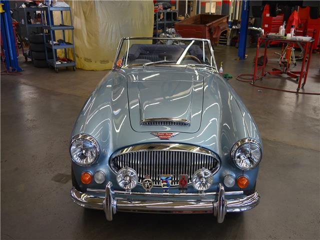 1967 Austin Healey 3000 -- - photo 4