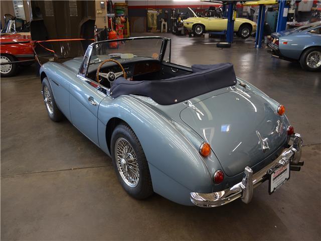 1967 Austin Healey 3000 -- - photo 6