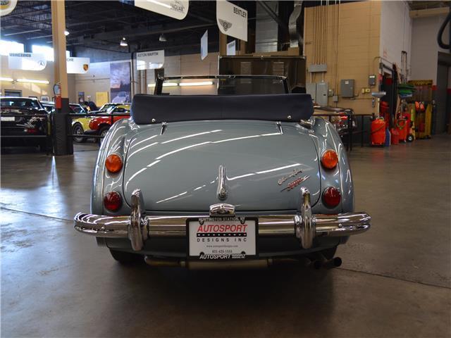 1967 Austin Healey 3000 -- - photo 7