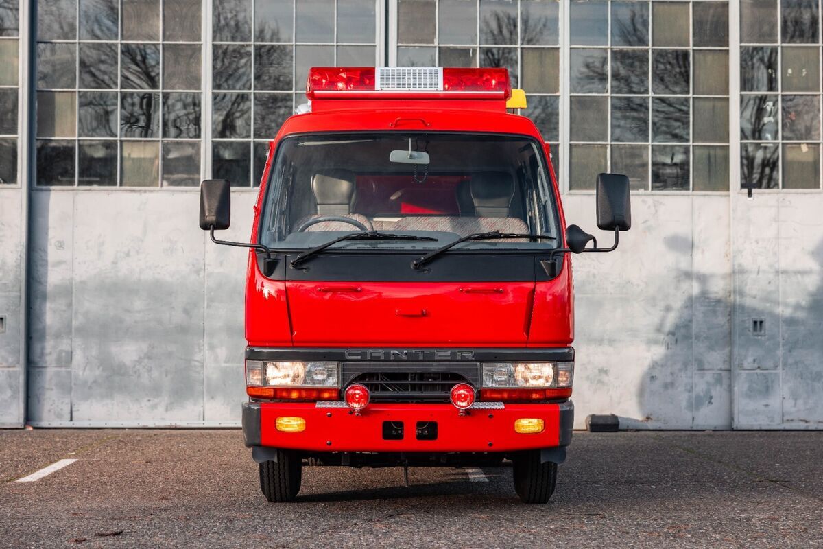 1994 Mitsubishi Canter - photo 10
