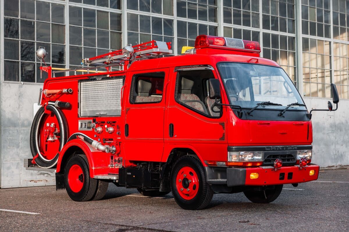 1994 Mitsubishi Canter - photo 11