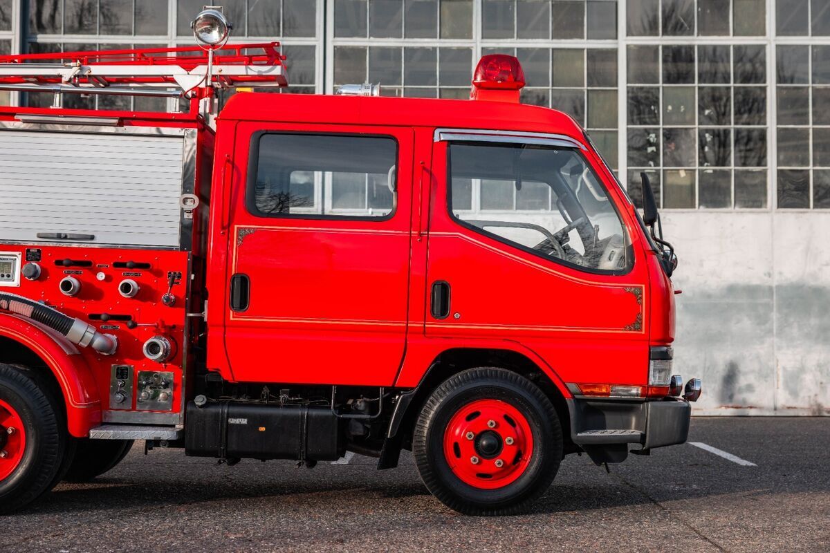 1994 Mitsubishi Canter - photo 4