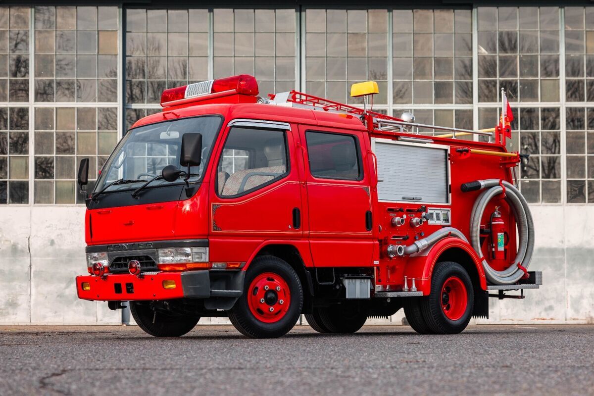 1994 Mitsubishi Canter - photo 5