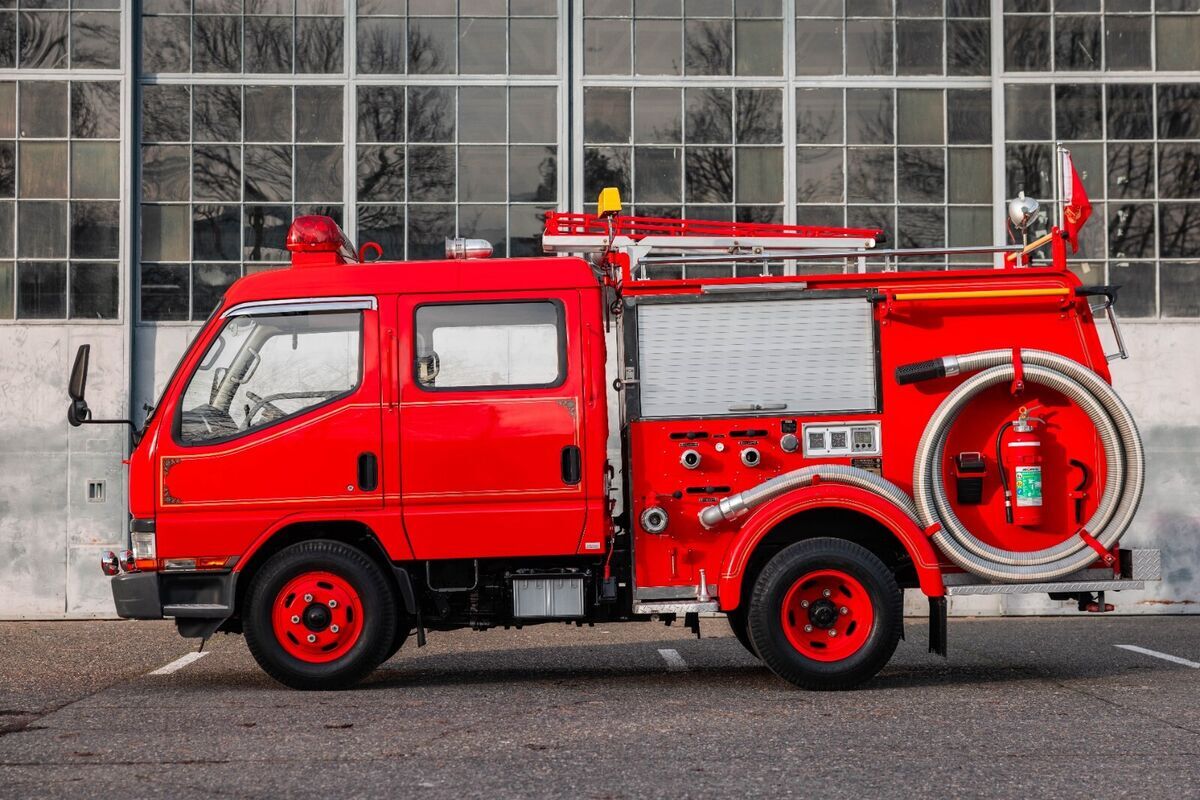 1994 Mitsubishi Canter - photo 6